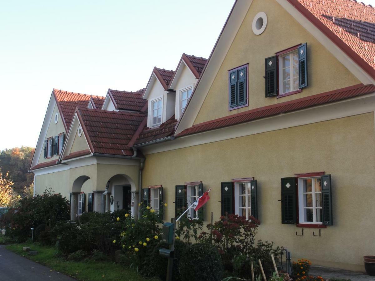 Maglanderhof Apartment Unterlamm  Ngoại thất bức ảnh