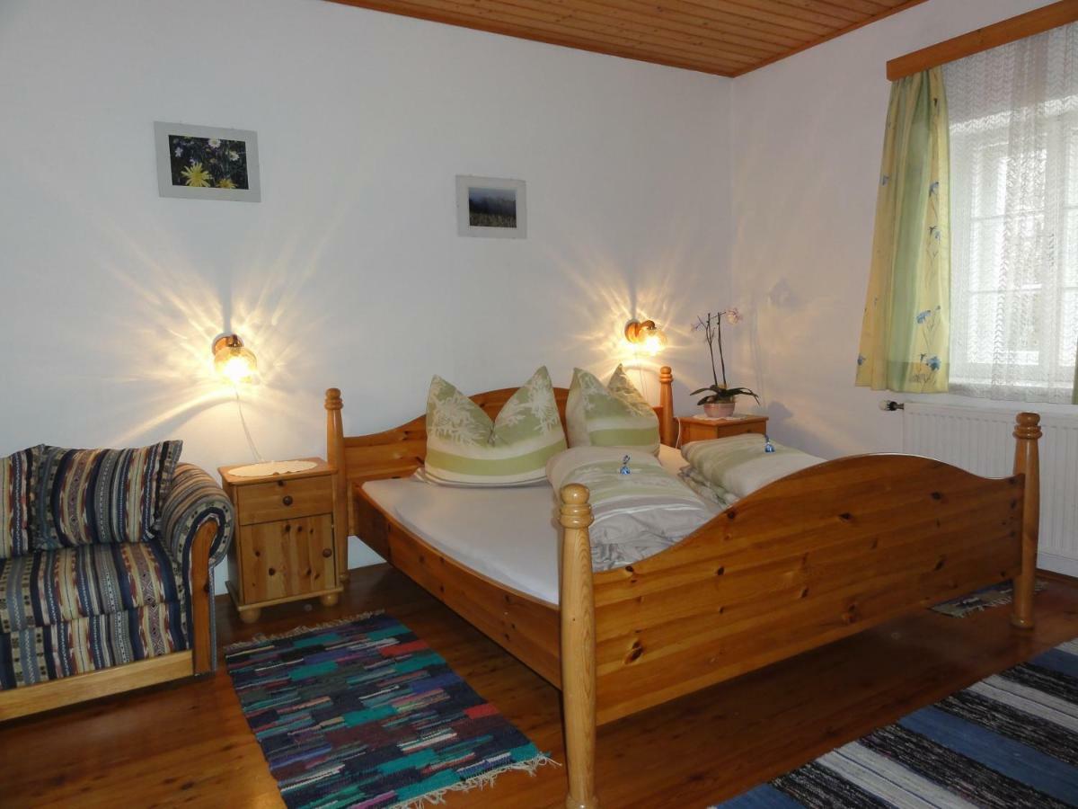 Maglanderhof Apartment Unterlamm  Ngoại thất bức ảnh