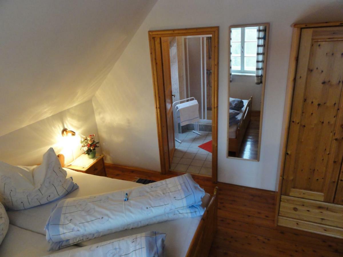 Maglanderhof Apartment Unterlamm  Ngoại thất bức ảnh